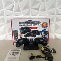 Console SEGA Megadrive + 2 controller e 80 giochi