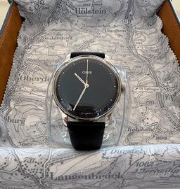 Oris Artelier S 38 mm automatico full set