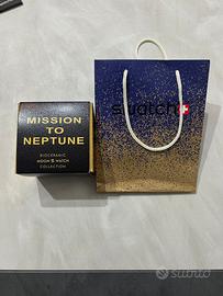 Orologio omega x swatch moonswatch neputn
