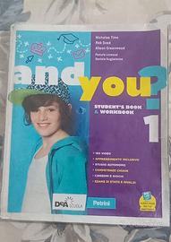 And you? Vol.1 + think culture+ dvd