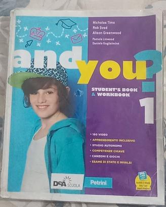 And you? Vol.1 + think culture+ dvd