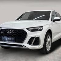 Audi Q5 40 2.0 tdi mhev S line Plus quattro s tron
