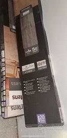 Listoni in pvc flottante effetto legno