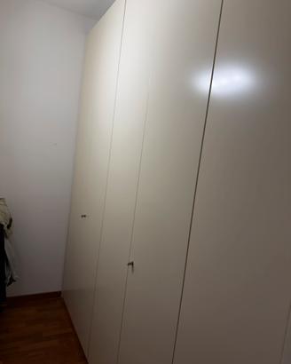 Cabina armadio
