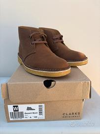 Clarks desert boot