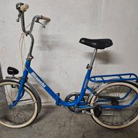 Bicicletta pieghevole vintage 