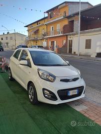 Kia Picanto 1.0 12V 5 porte Glam