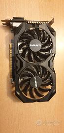 Scheda video PC Gigabyte Geforce GTX 750 Ti 2GB