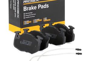 Kit pastiglie freno  Assale anteriore e filtro oli