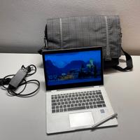 Hp EliteBook X360 1030 G2 i7, 16GB, 512GB LTE 4G