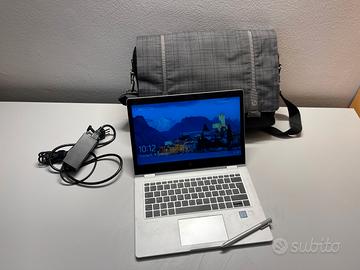 Hp EliteBook X360 1030 G2 i7, 16GB, 512GB LTE 4G