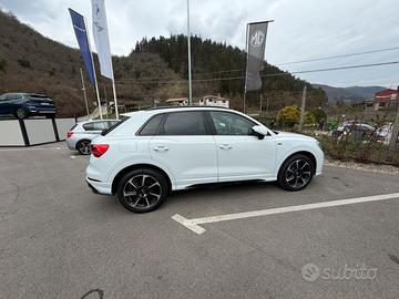 AUDI SLINE Q3 1.5 TSFI