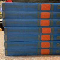 Nuovi Orizzonti,7 volumi