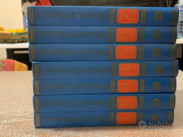 Nuovi Orizzonti,7 volumi