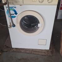Lavatrice usata Zanussi