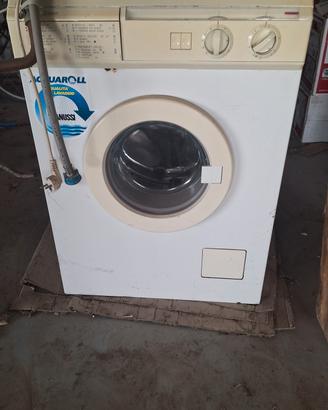 Lavatrice usata Zanussi