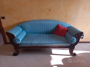 Divanetto antico fine 800