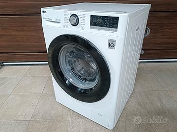 lavatrice LG 10,5KG INVERTER A+++