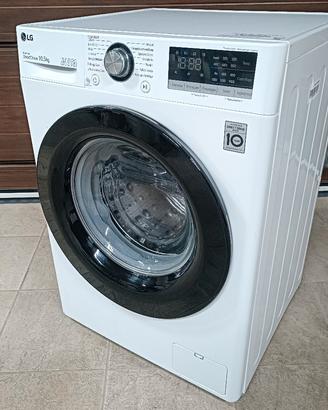 lavatrice LG 10,5KG INVERTER A+++