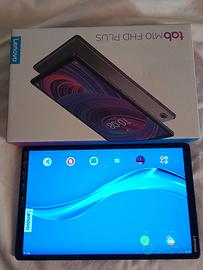 tablet Lenovo 10.1 con SIM 
