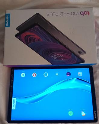 tablet Lenovo 10.1 con SIM 