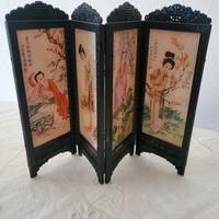 Separè o paravento in miniatura