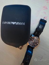 orologio Emporio armani rotto