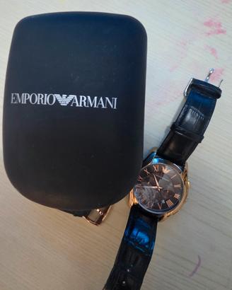 orologio Emporio armani rotto
