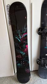 Snowboard K2 143cm