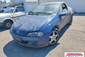 OPEL TIGRA S93 1.4 16V 90CV 94-00 ricambi