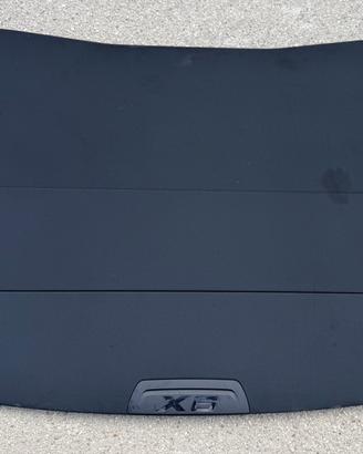 cappelliera mensola BMW X6 dal 2019 G06 7950606
