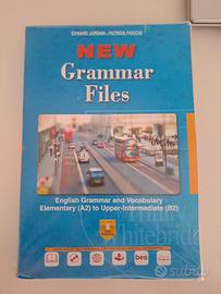 New grammar files - Jordan, Fiocchi 