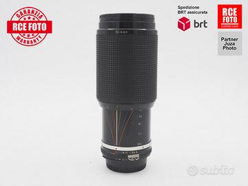 Nikon Ais 80-200 F/4