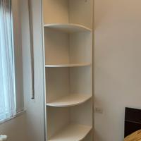 Libreria angola Ikea