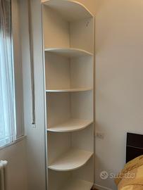 Libreria angola Ikea