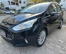 Ford B-Max 1.5 TDCi 75 CV Titanium solo113000km