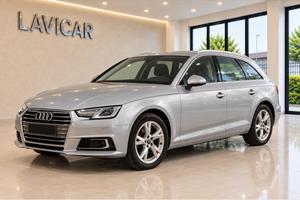 AUDI A4 Avant 35 TDI S tronic