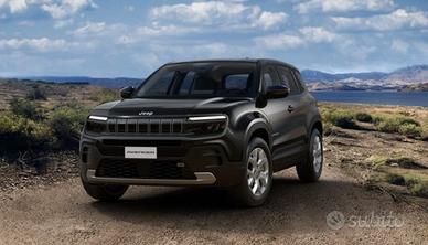 Jeep Avenger 1.2 Turbo Altitude - CarPlay/CruiseAd