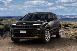 Jeep Avenger 1.2 Turbo Altitude - CarPlay/CruiseAd