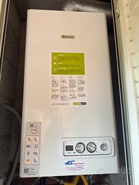 Caldaia a gas beretta