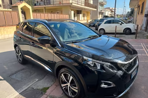 Peugeot 3008 gt Line