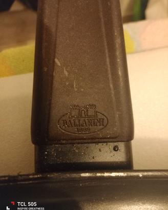 BISTECCHIERA BALLARINI CORTINA 