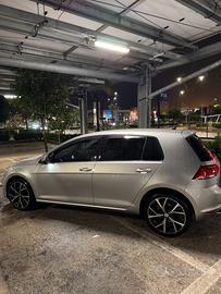 Golf 7 bluemotion