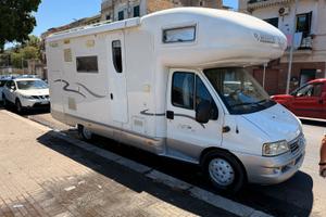 Camper Mobilvetta Icaro S12