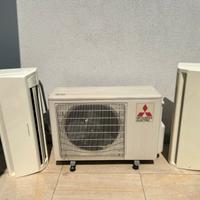 Condizionatore inverter MITSUBISHI MXZ2A30VA