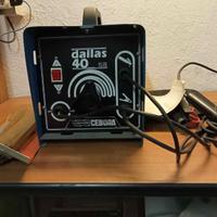 saldatrice ad elettrodo