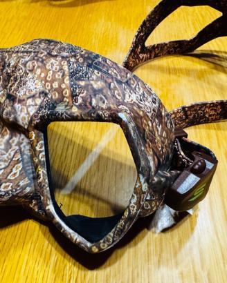 Maschera Salvimar Nuova con silicone morbido