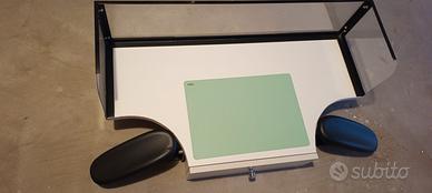 mobile orologiaio/orologeria perfetto 