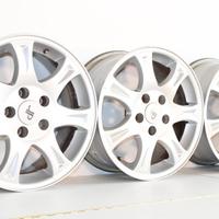 4 Cerchi Originali DR5 - 16" + Spedizione Gratis