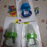 nr 3 ciuccio frutta/Fruit feeder 6m+